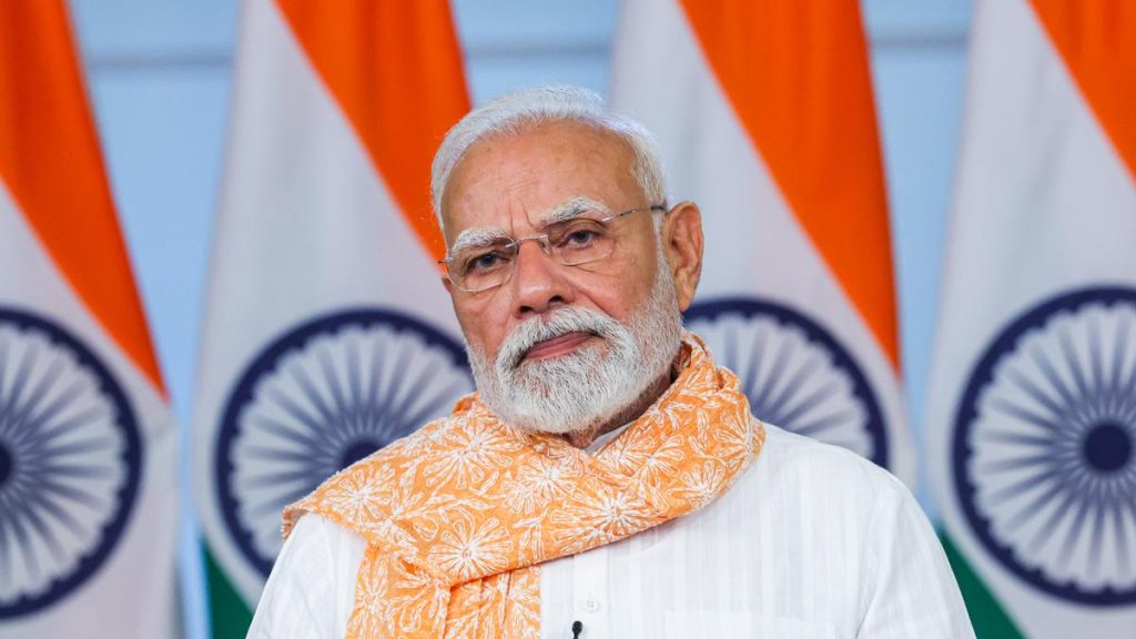 Congress Labels PM Modi's Manipur Visit as 'Tokenism' and an 'Insult