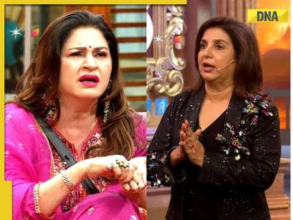 Bigg Boss 19: Farah Khan bashes ‘control freak’ Kunickaa Sadanand for commenting on Tanya Mittal’s upbringing, watch