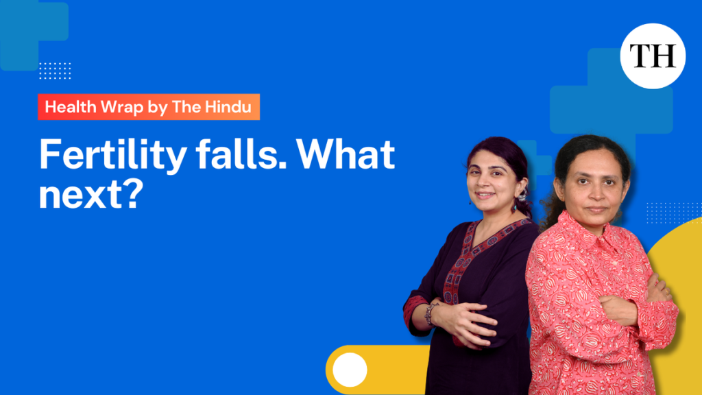 Watch: Falling fertility, antibiotic resistance and a rare brain infection in Kerala