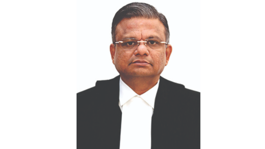 Justice M. Sundar Appointed as Chief Justice of Manipur High Court