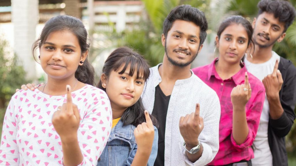 Empowering India's Young Voters Through Education