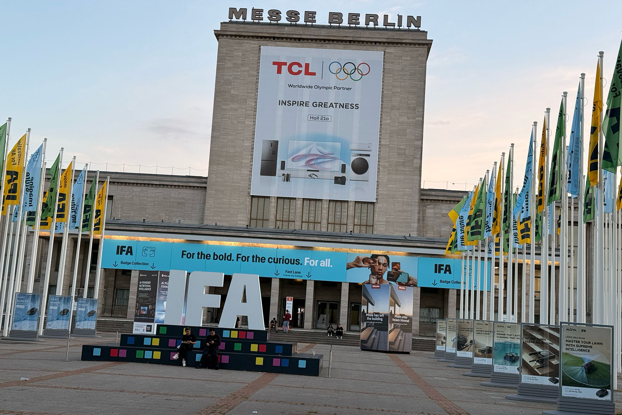 The best gadgets and gear we saw at IFA 2025 in Berlin