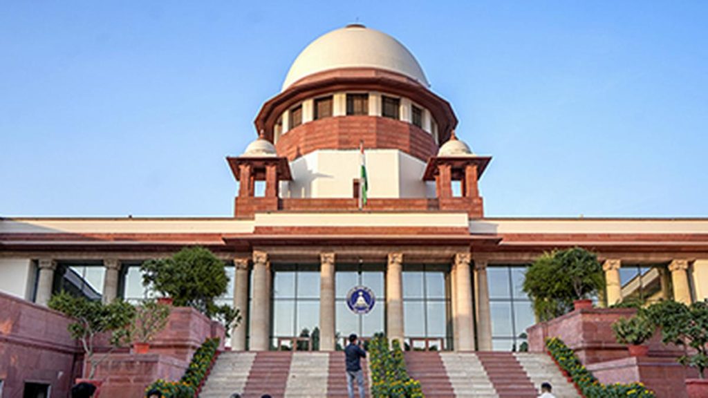 SC Orders V-C to Include Sexual Harassment Allegation in Resume