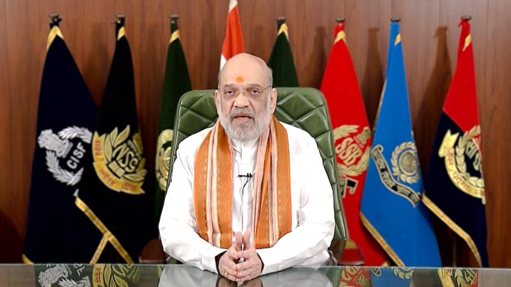 Amit Shah on Hindi Diwas: Advocates Respect for All Indian Languages