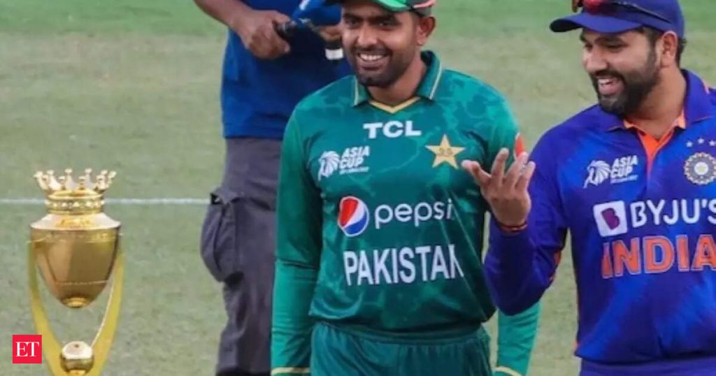 Ind vs Pak: Nail biting match in Asia Cup