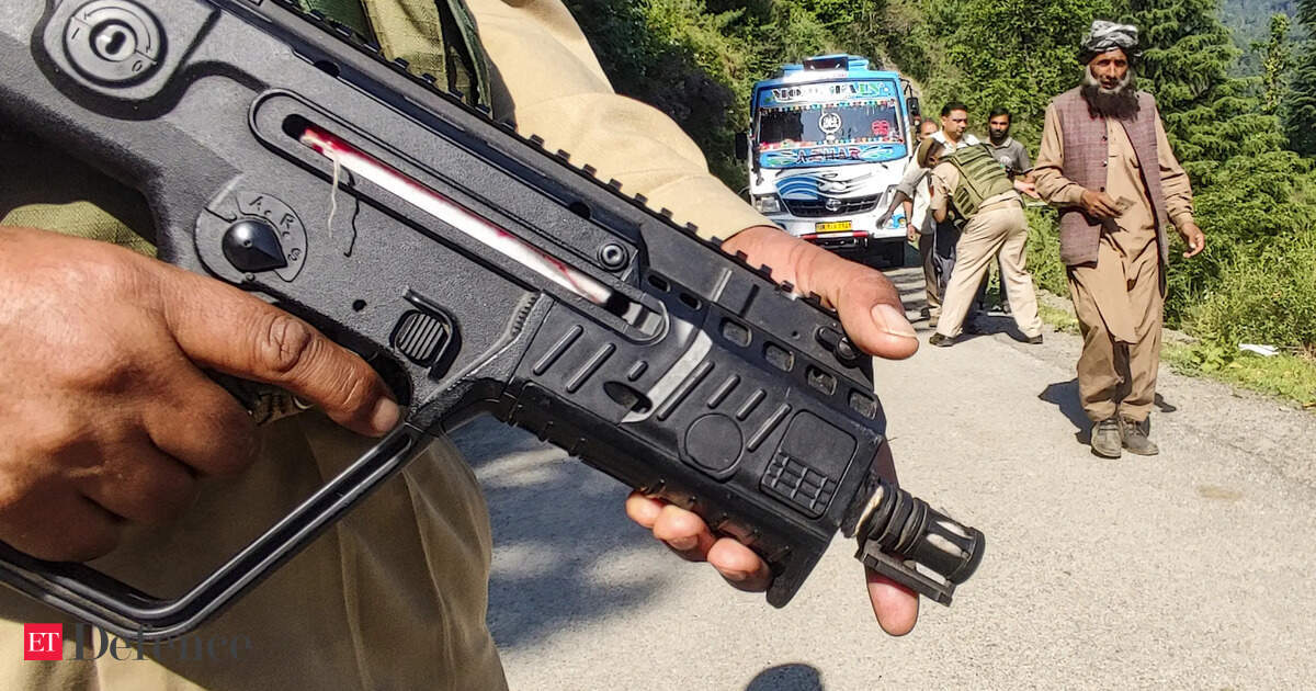 Terror outfits change tactics in J&K