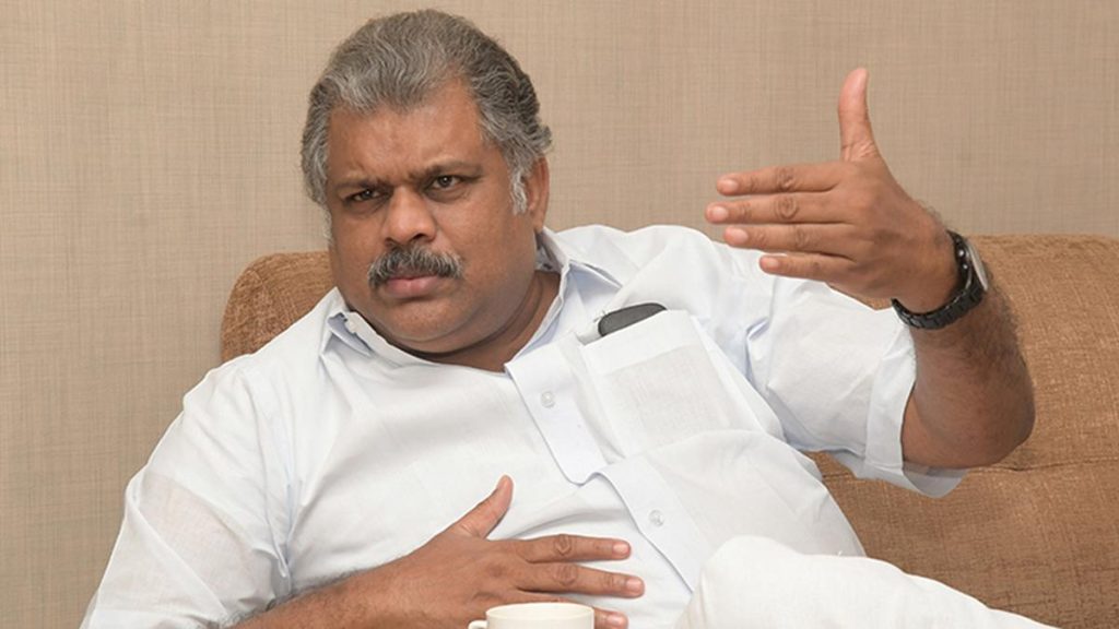 NDA Vows to Oust DMK in 2026: Vasan