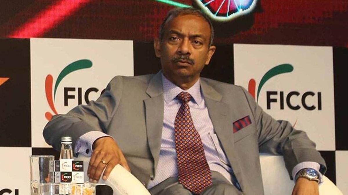 amit-khare-appointed-secretary-to-vice-president-c-p.-radhakrishnan 