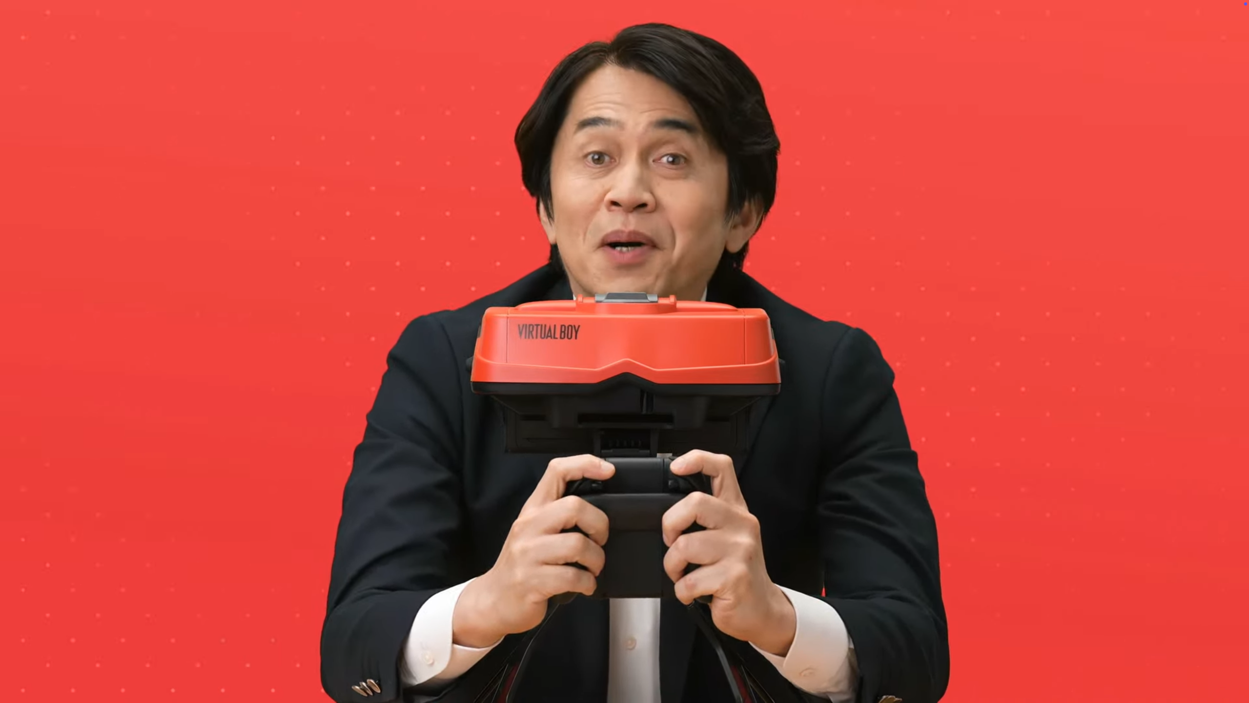Nintendo Is Bringing Back Its Most Infamous Console As a Switch Accessory