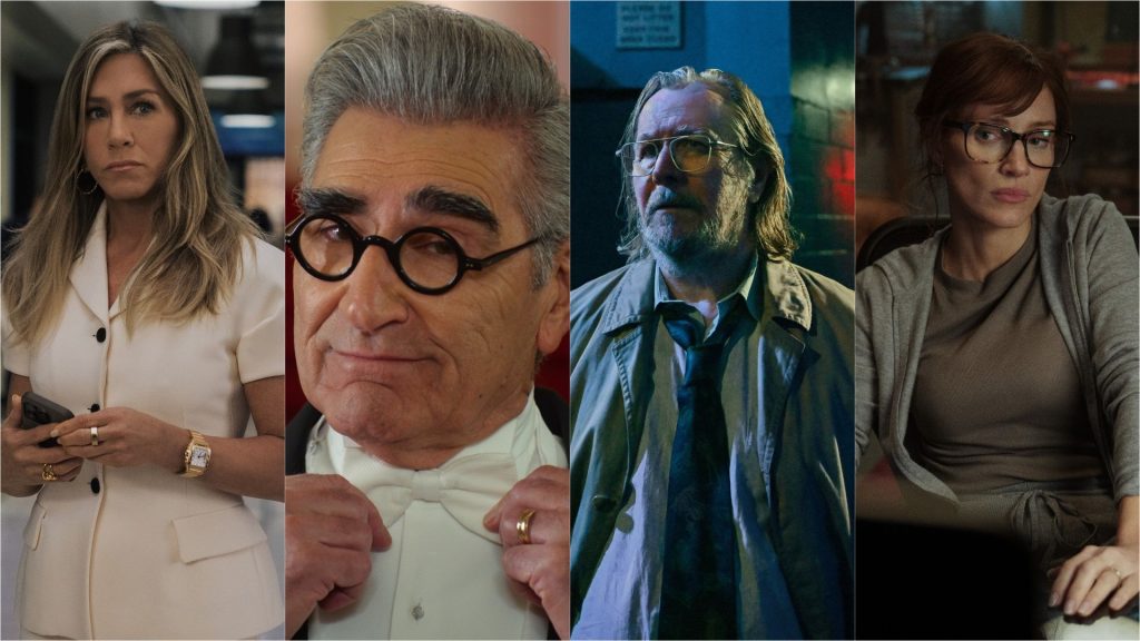 4 Apple TV+ Premieres Heating Up the Back Half of September