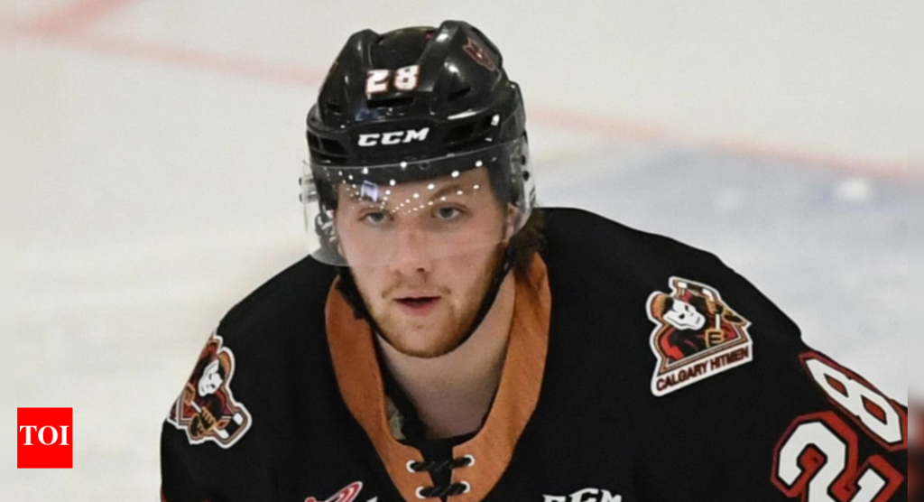 Orca Wiesblatt cause of death: How did the ECHL forward die at 25