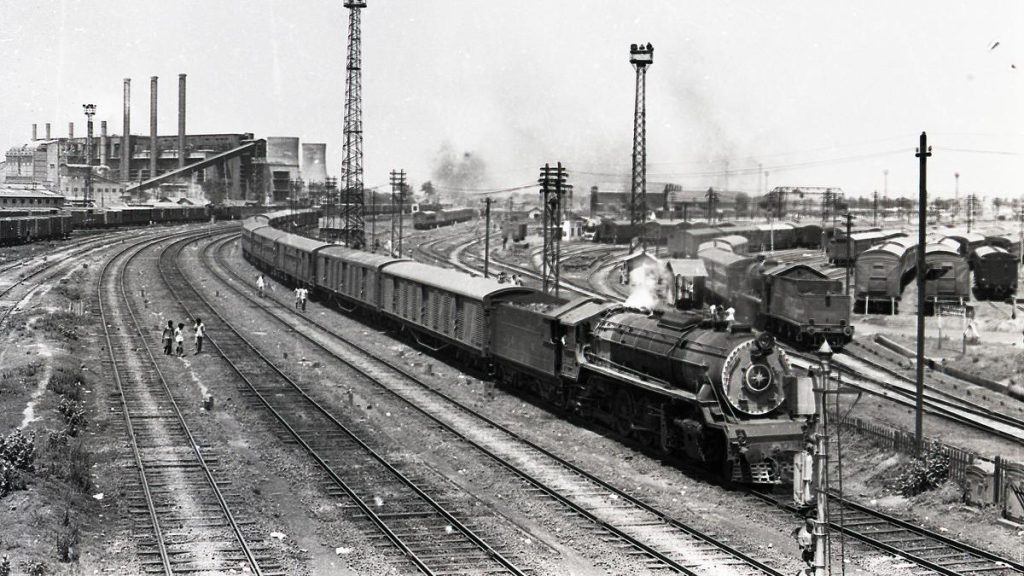 1964 Train Sabotage Attempt by Railway Staff Foiled in Madras
