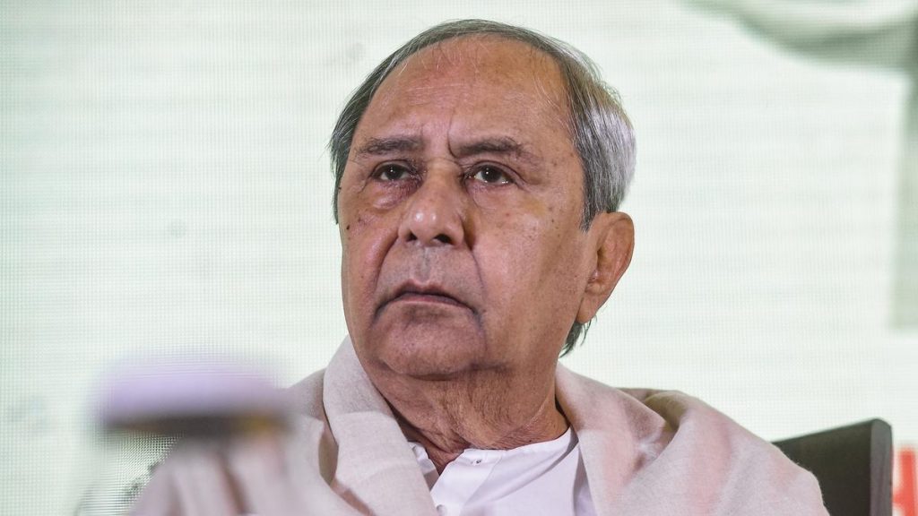 Ex-CM Naveen Patnaik Condemns Rising Sexual Assault Cases in Odisha