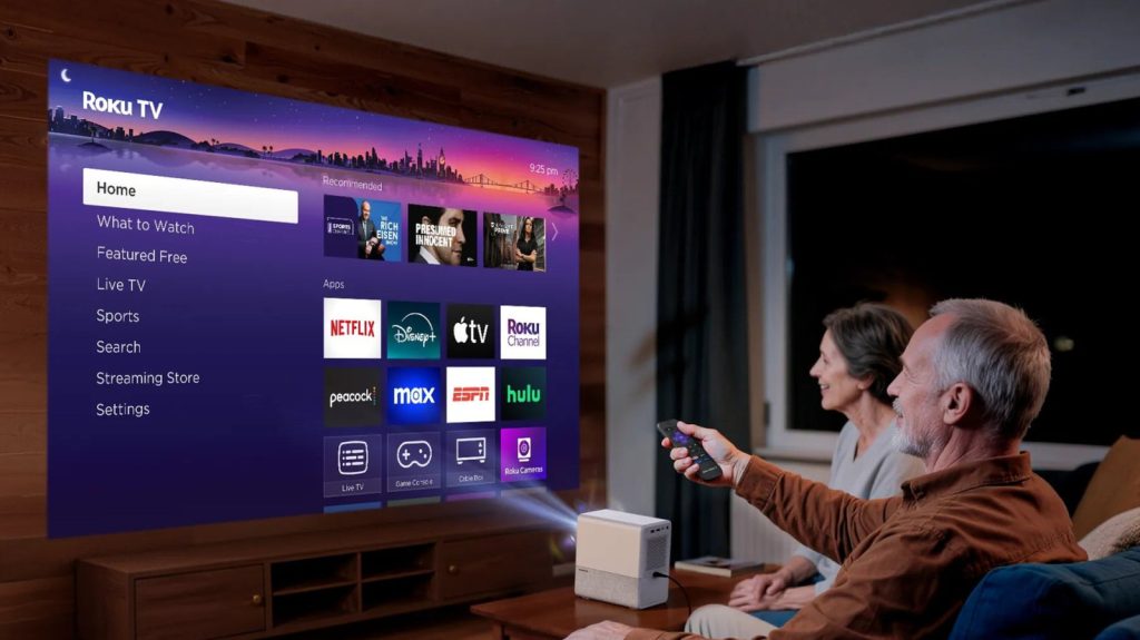 Roku’s New Smart Device Goes Beyond The Streaming Stick