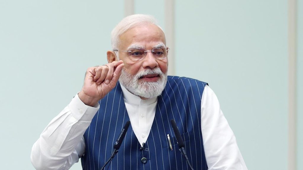 Patna High Court Orders Congress to Take Down AI-Generated Video Featuring PM Modi and His Late Mother