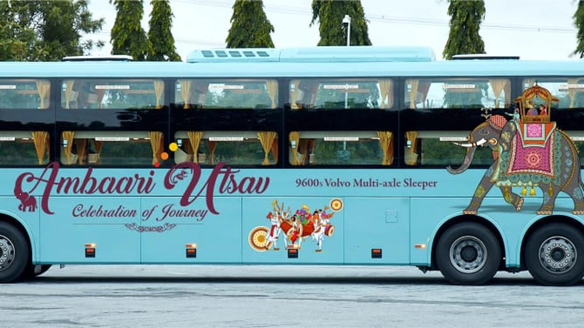 ksrtc-ambaari-utsav-sleeper-buses-between-bengaluru-airport-and-kundapur-carry-over-32,000-passengers