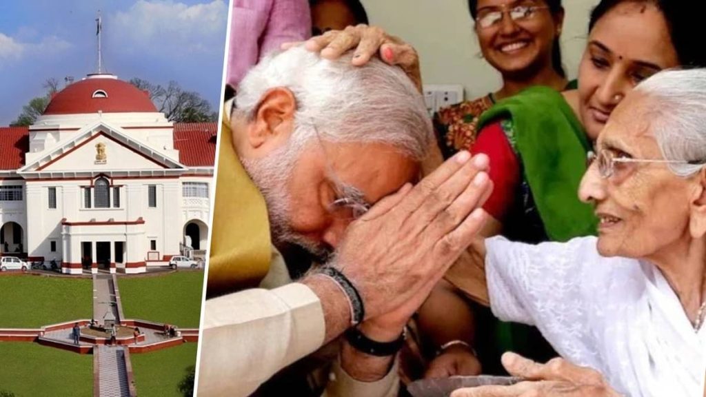 High Court Orders Congress Party to Remove AI Video Made on PM Modi’s Mother