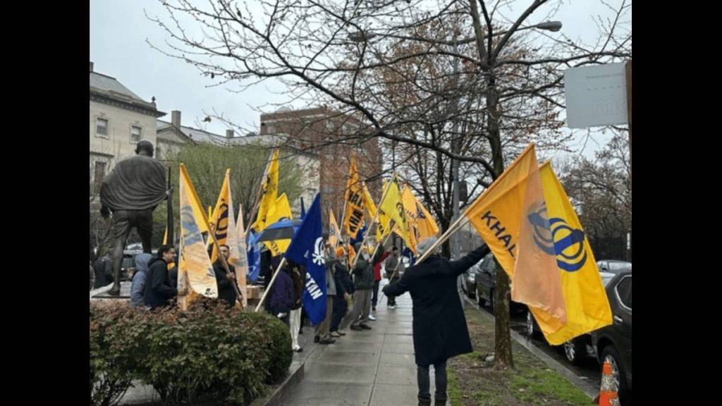 Khalistani Outfit SFJ Threatens to ‘Siege’ Indian Consulate in Vancouver