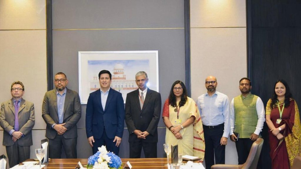 India Launches Pilot Projects in Venezuela