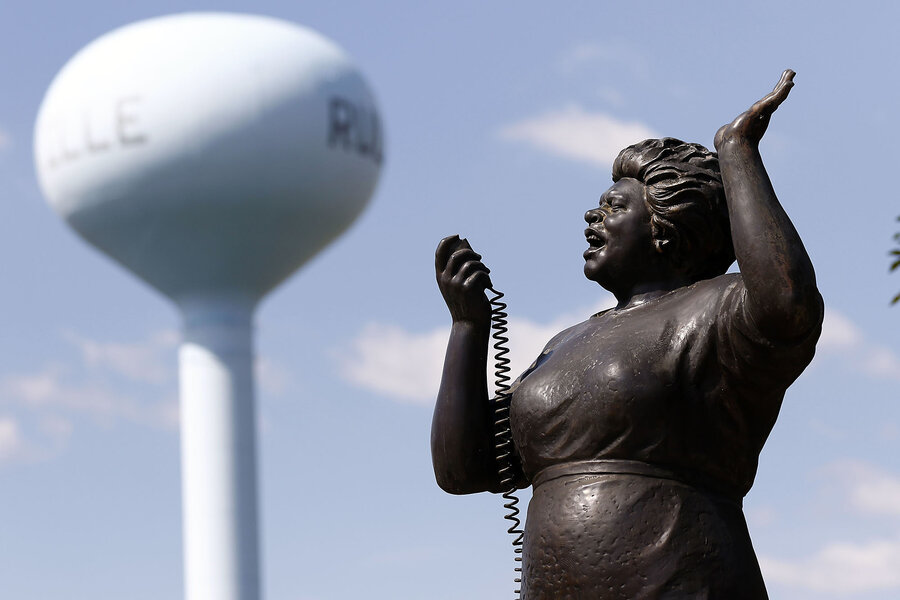 Is free speech really free? The First Amendment, US history, and Fannie Lou Hamer.