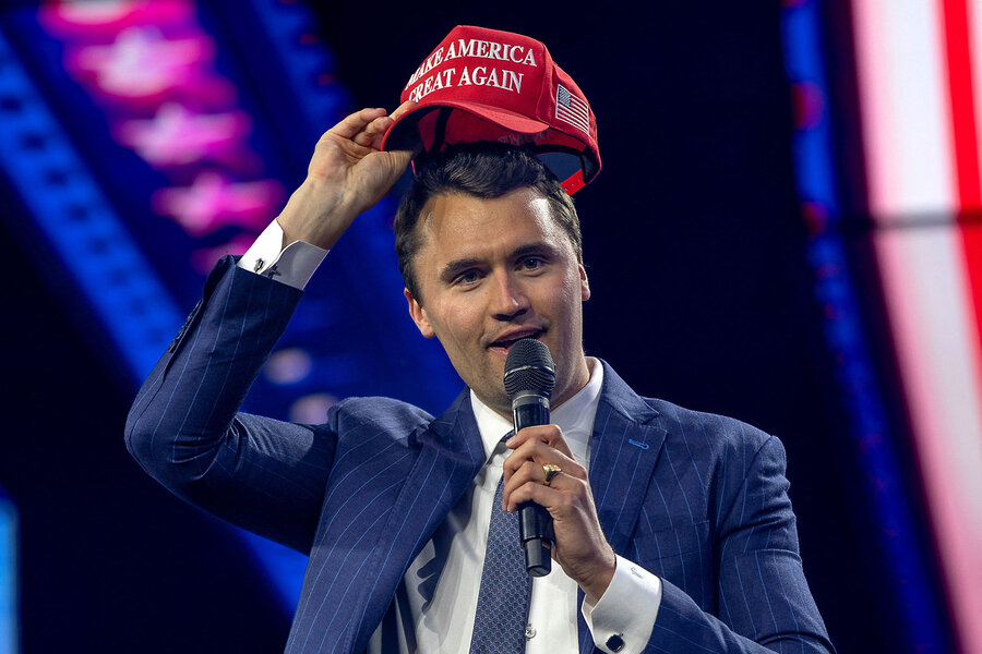 Charlie Kirk built a movement of young people. Where will it go from here?