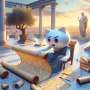 ChatGPT appears to improvise when put through ancient Greek math puzzle