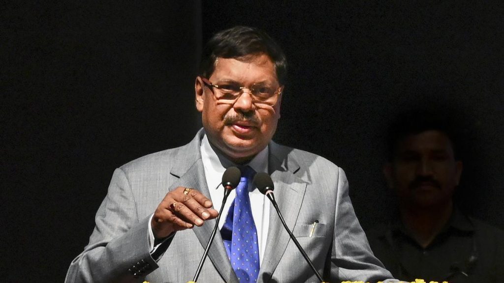 I believe in secularism: CJI Gavai on critical social media posts over his comments in Khajuraho case