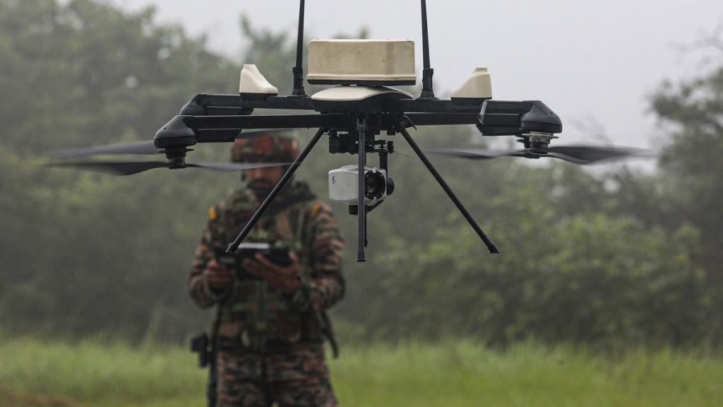 Army Accelerates Drone Induction to Equip Soldiers as Operators