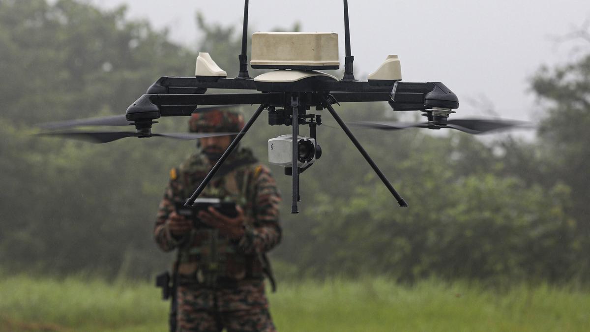 army-scales-up-drone-induction,-aims-to-make-every-soldier-a-drone-operator