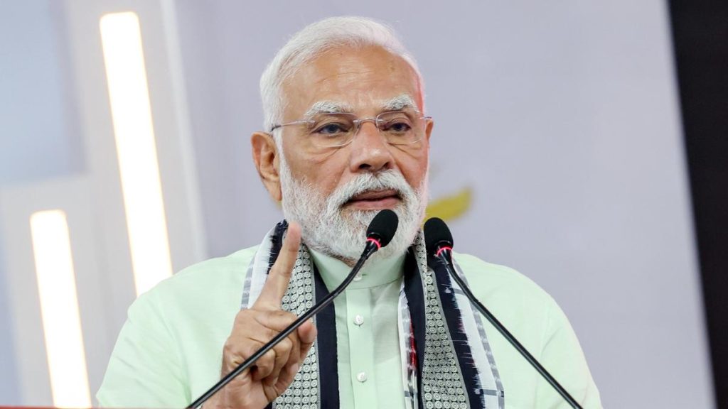 PM Modi to Inaugurate New Facilities at Tripura Sundari Temple