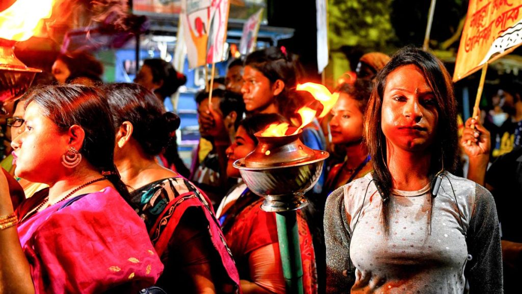 Sex workers in Kolkata’s Sonagachi | Only rights can stop the wrongs, says DMSC community