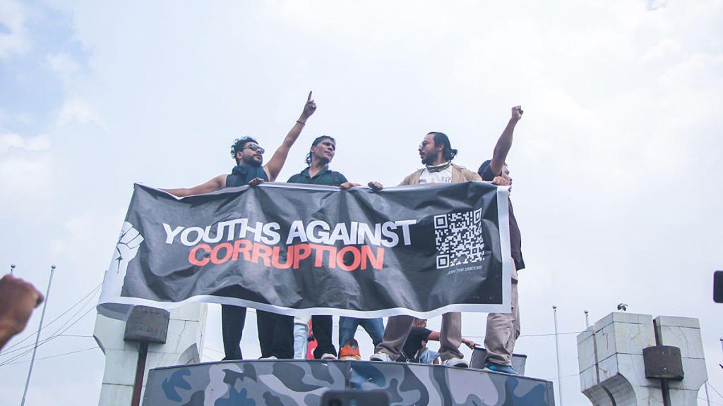 Gen Z Rises: Youth-Led Protests Sweep U.S., Bangladesh, Sri Lanka, and Nepal