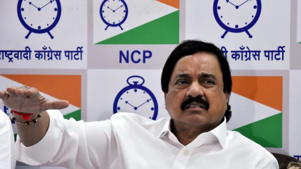 Rahul's 'Vote Chori' Allegations Ignite Row; Congress Demands Fadnavis Resignation