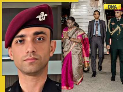 Meet Major Rishabh Singh Sambyal, who works closely with President Droupadi Murmu as…, is now going viral for…