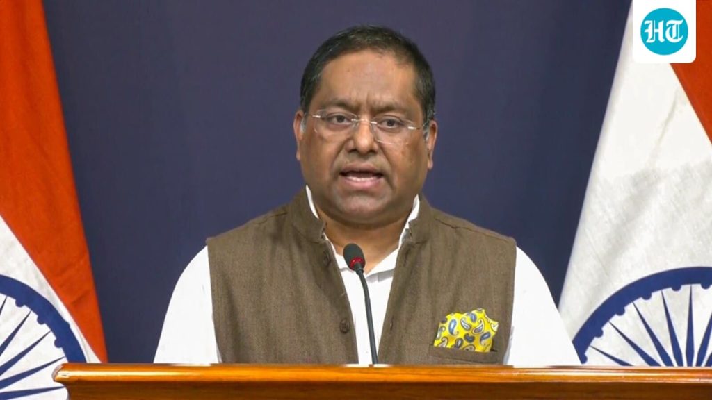 India reacts to Pakistan, Saudi Arabia defence agreement: ‘We expect that…’