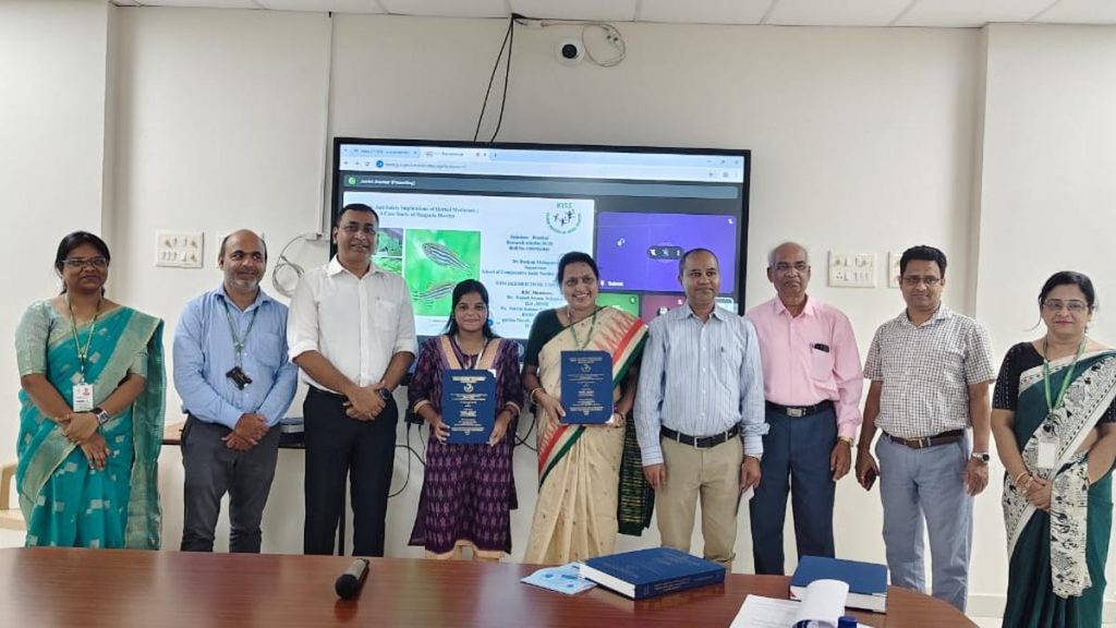 Odisha's First Chuktia Bhunjia Woman Earns PhD, Making History