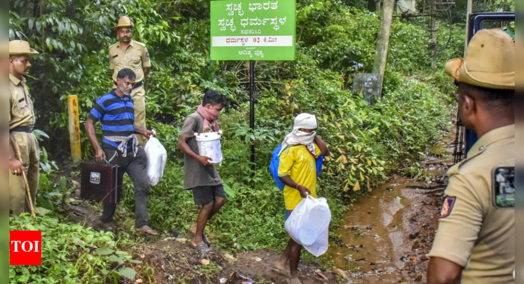 SIT probing Dharmasthala mass burial case ‘finds 7 skulls’