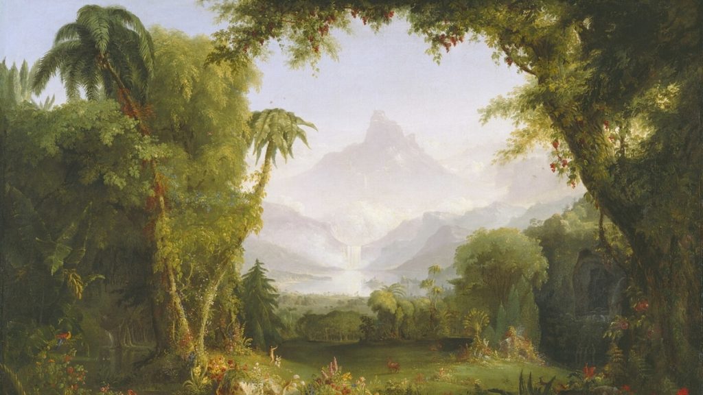 Was the Garden of Eden real? Here’s what archaeologists think.