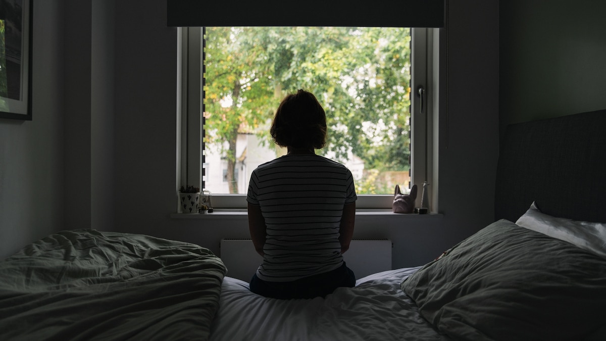 What is perimenopause? Your brain may hold a clue