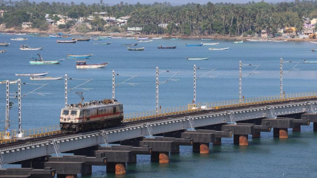 Demand Grows for Direct Karnataka-Rameswaram Train Connectivity