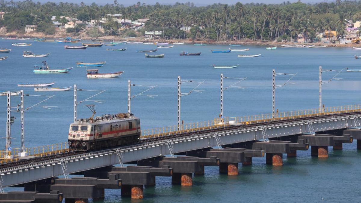 patrons-upset-over-lack-of-direct-train-connectivity-from-karnataka-to-rameswaram-in-tamil-nadu