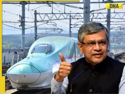 BIG update on Mumbai-Ahmedabad bullet train project, Ashwini Vaishnaw says first section to be launched in…