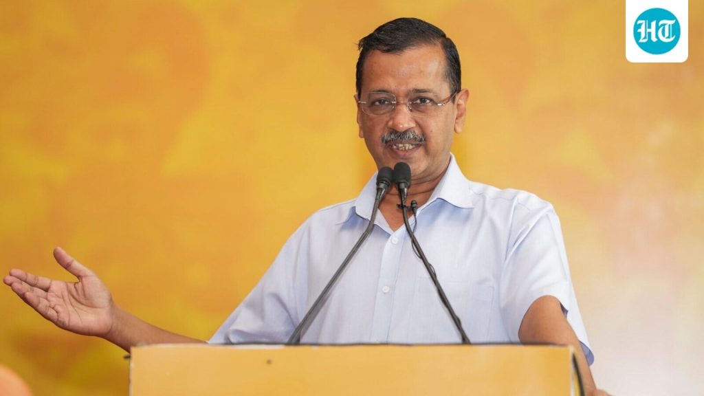 ‘Kuch toh karo’: Arvind Kejriwal’s jibe at PM Modi after Trump’s H-1B visa shock