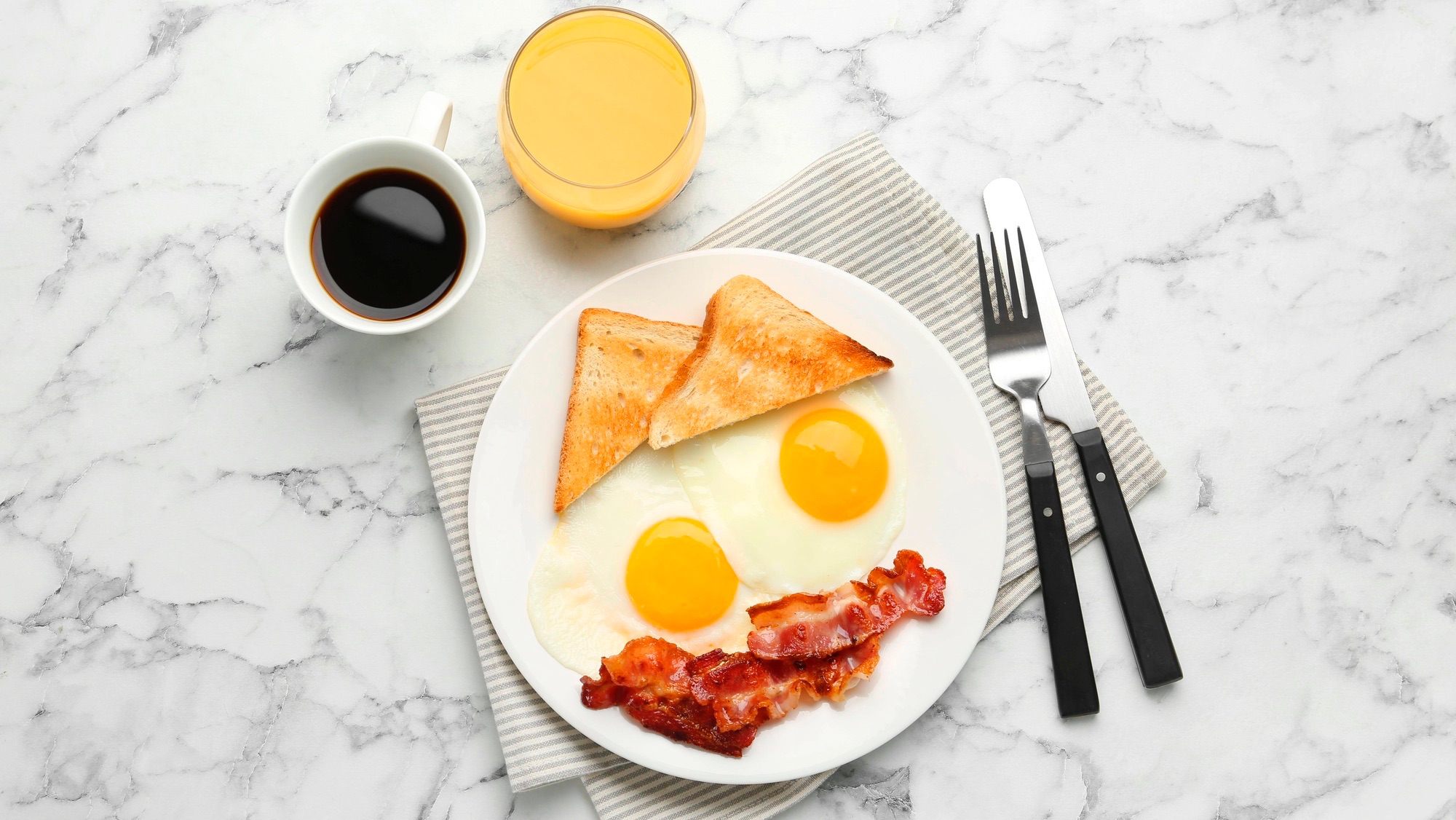 The science behind what we eat for breakfast