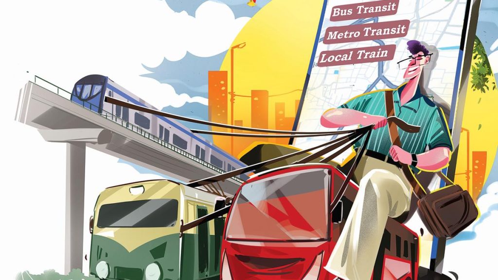 All-access pass: Chennai rides to the future