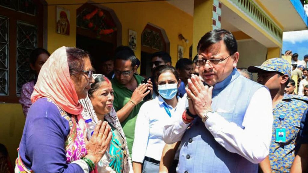 Uttarakhand Govt Steps In to Support Apple Growers in Disaster-Hit Dharali