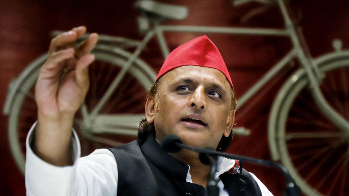 aadhaar-should-be-integrated-with-chips-to-ensure-fair-elections:-akhilesh-yadav