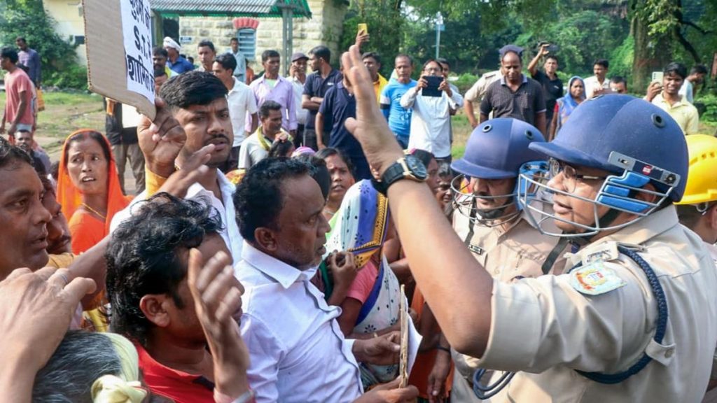 Kurmi Protesters Ease Rail Blockade After Centre Agrees to Talks