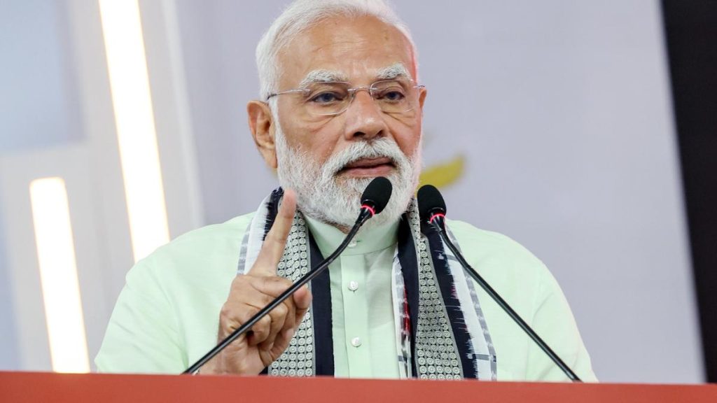 PM Modi to Launch Hydropower Projects During Arunachal, Tripura Visit on September 22