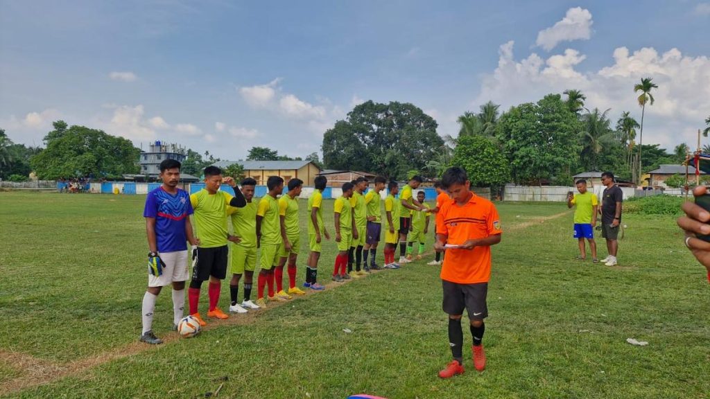 In Assam’s BTR, village bodies hunt sports talents